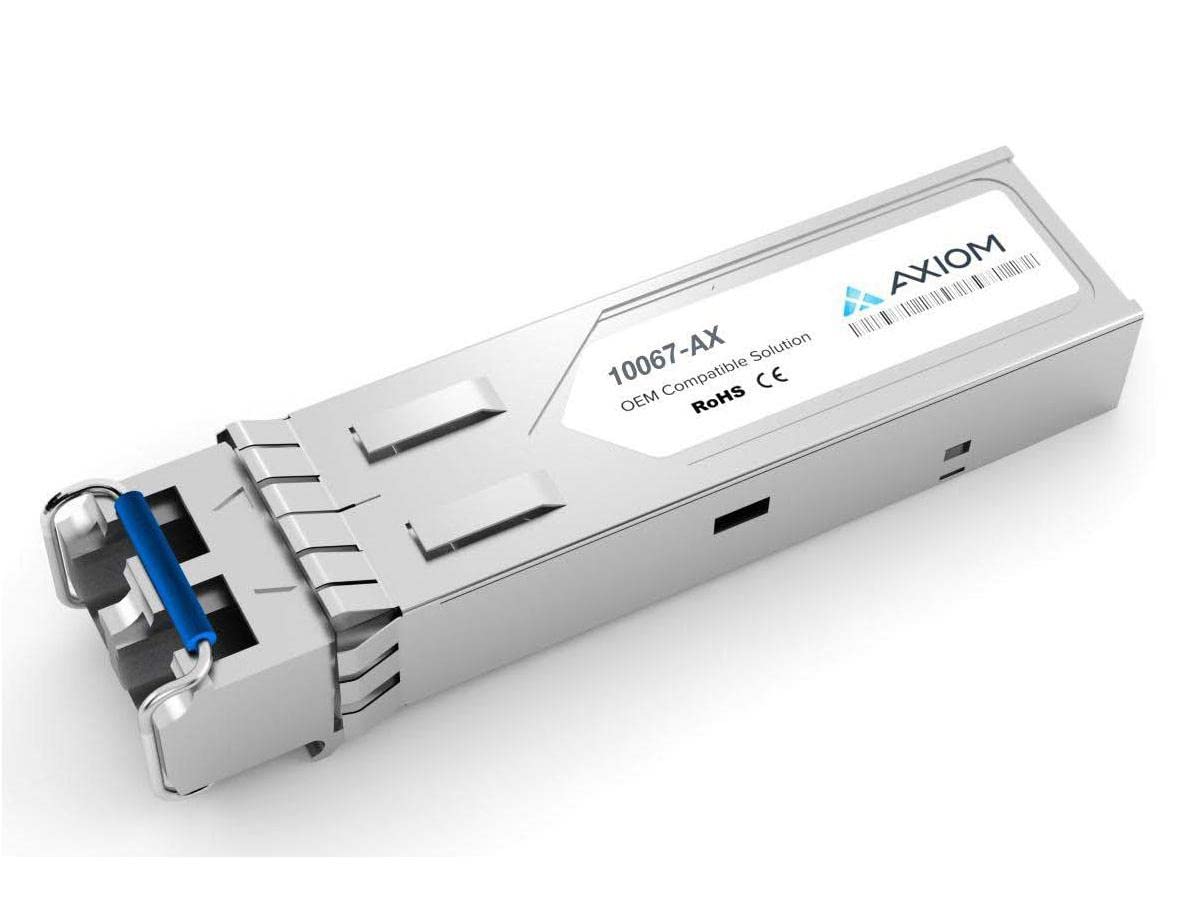 Axiom 100Base-Fx Sfp Transceiver For Extreme # 10067