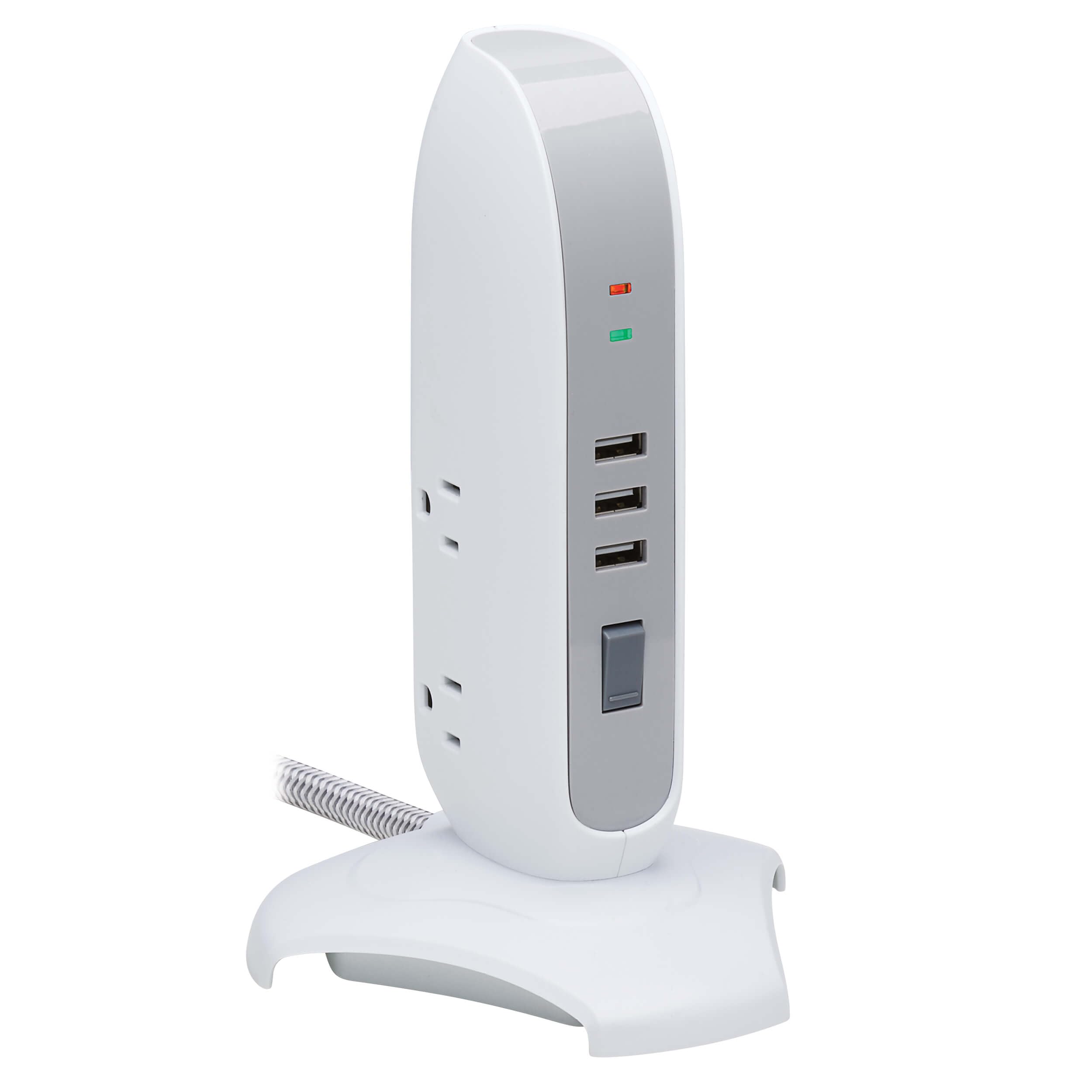 Surge Protector 5Outlet 3 Usb