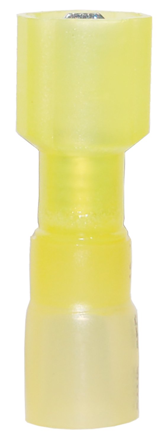 Ancor 320999 Heat Shrink Disconnect, Male, 12-10, 100Pc,WBIASB01CZ2YCBS