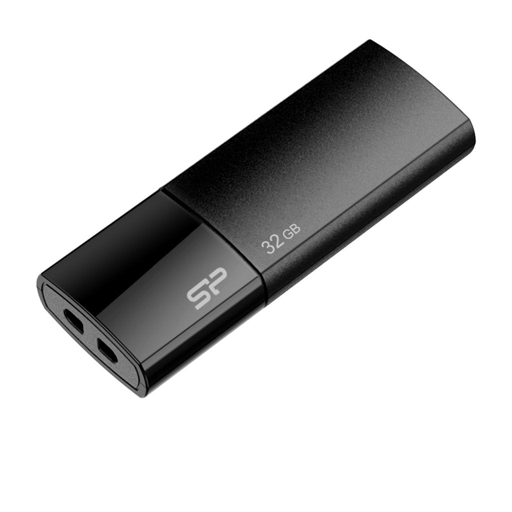 Silicon Power 32Gb Usb 2.0 Flashdrive, Ultima U05