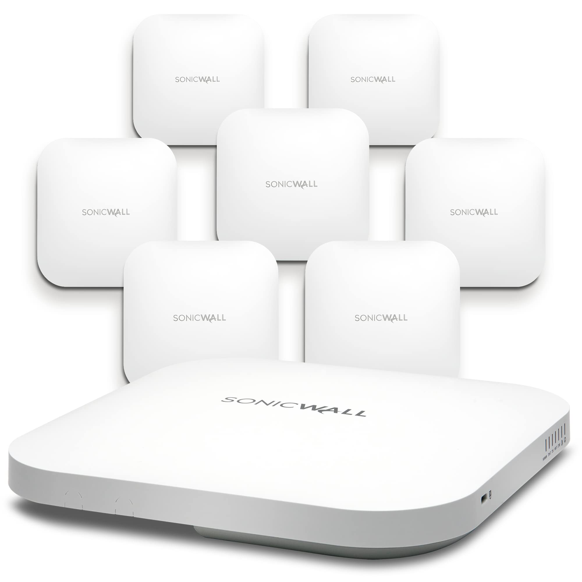 Sonicwave 641 (Us-Only) Wireless Access Point 8-Pack Essential With Secure Wirel