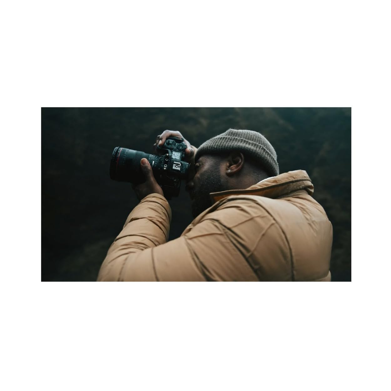 Canon Eos R5 C Rf24-70Mm F2.8 L Is Usm Kit