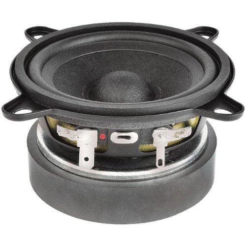 Faitalpro 3Fe25 3'' Professional Full Range Woofer 4 Ohm