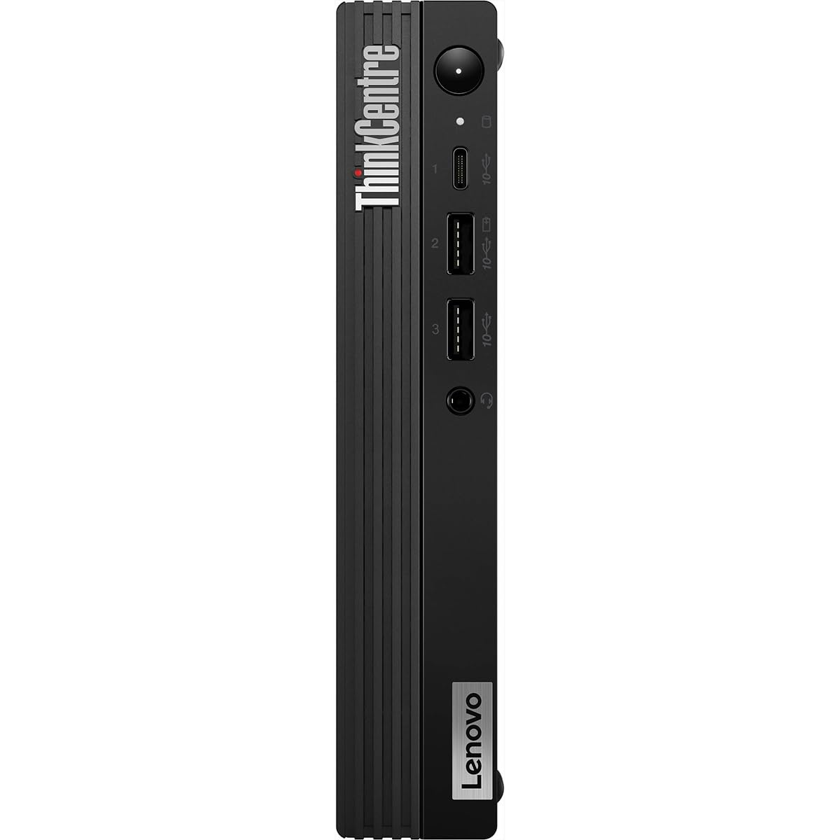 Lenovo Thinkcentre M90Q Gen 3 Tiny Desktop Computer, Intel Core I5-12500 3.0Ghz, 8Gb Ram, 256Gb Ssd, Windows 11 Pro, Black
