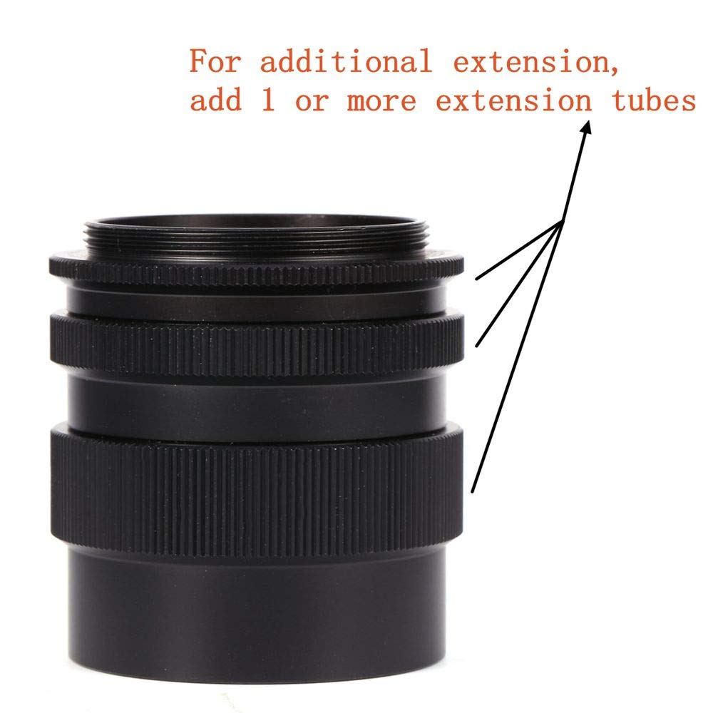 Mount Auto Focus Macro Extension Tube Ring For M42 42Mm Screw Mount Set For Film/Digital Slr