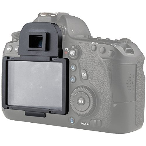 Stseetop Screen Protector For Canon 6D, Professional Optical Camera Tempered Glass Lcd Screen Protector For Canon 6D