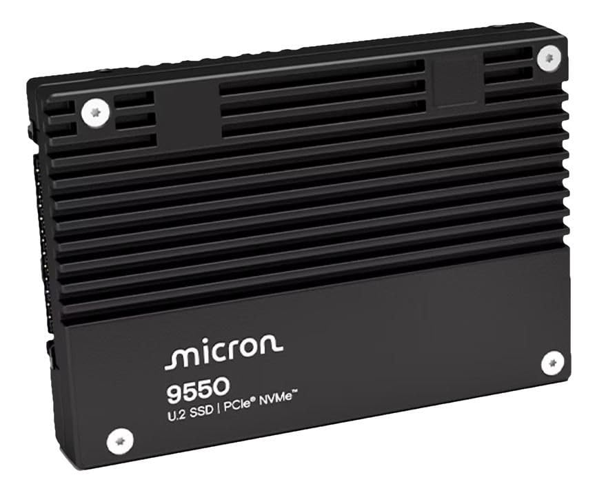 9550 PRO 3840GB NVMe U.2