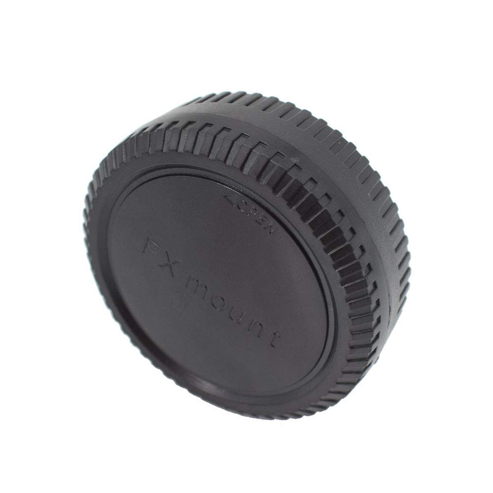 Fuji X Front Body Cap & Rear Lens Cap Cover For Fujifilm X T5 X T4 X T3 X T1 X T2 X S10 X T30 X T20 X T10 X H2 X H2S X H1 X T200