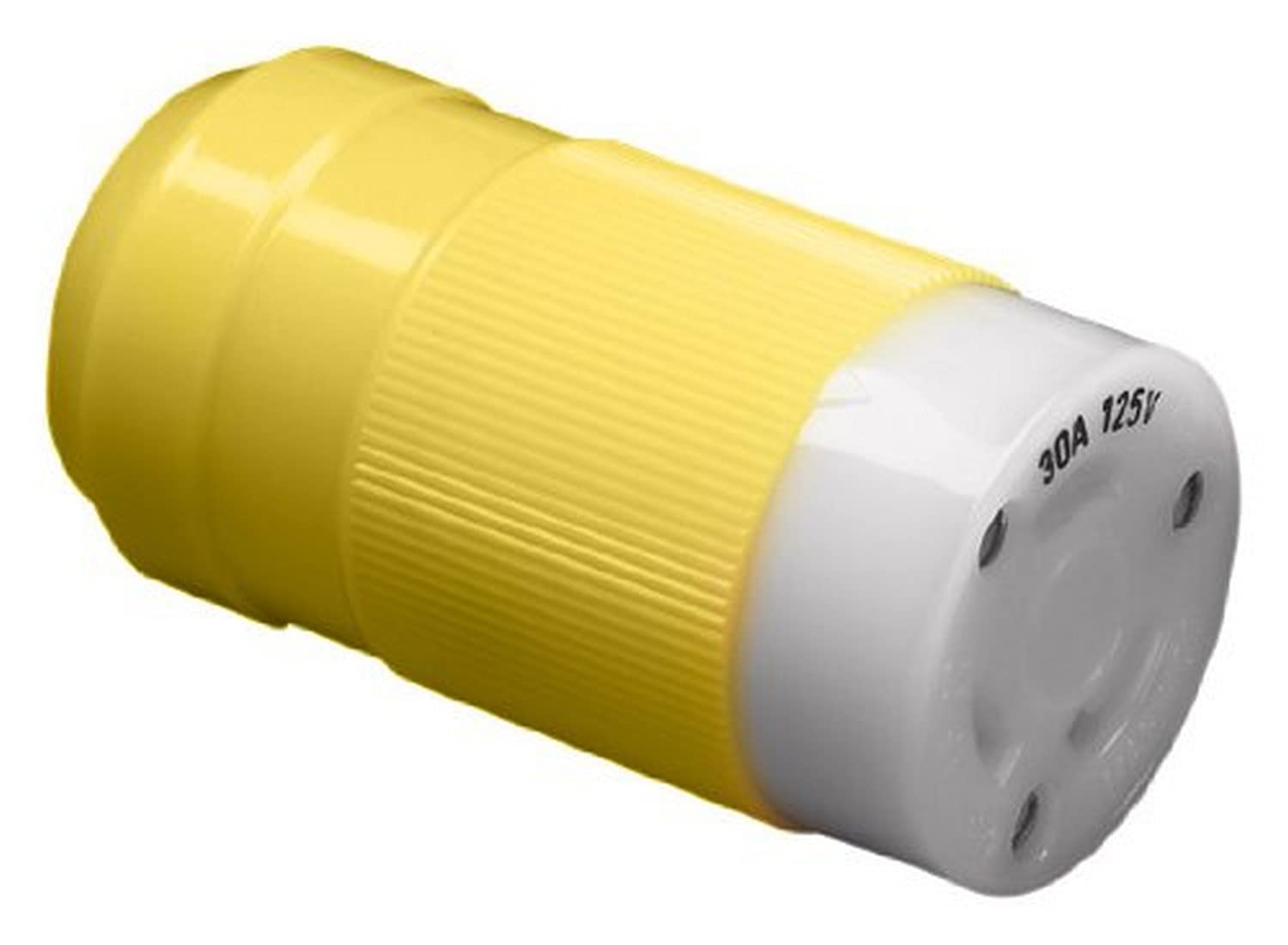 Parkpower By Marinco 30 Amp, 125V Female Connector