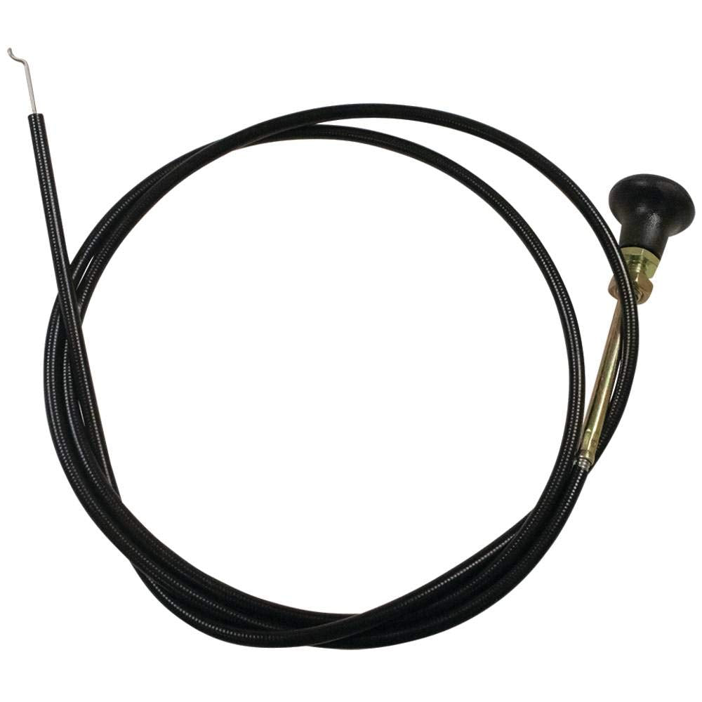 Stens 290 610 Choke Cable Compatible With/Replacement For Bad Boy Most Czt, Czt Elite, Compact Outlaw, Mz, Mz Magnum, Maverick,