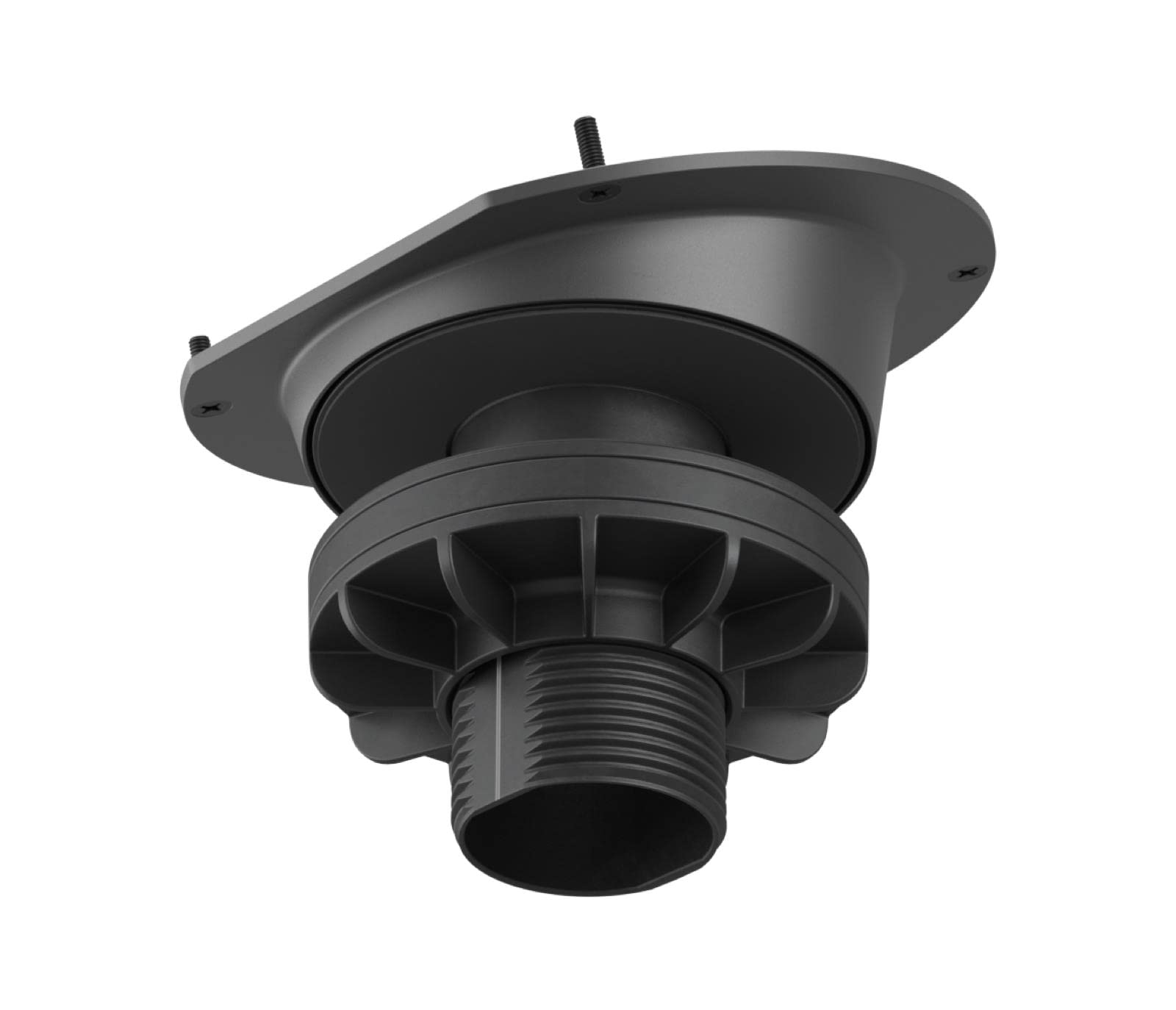 Logitech   Video Collaboration Tap Riser Mount   Graphite   Ww