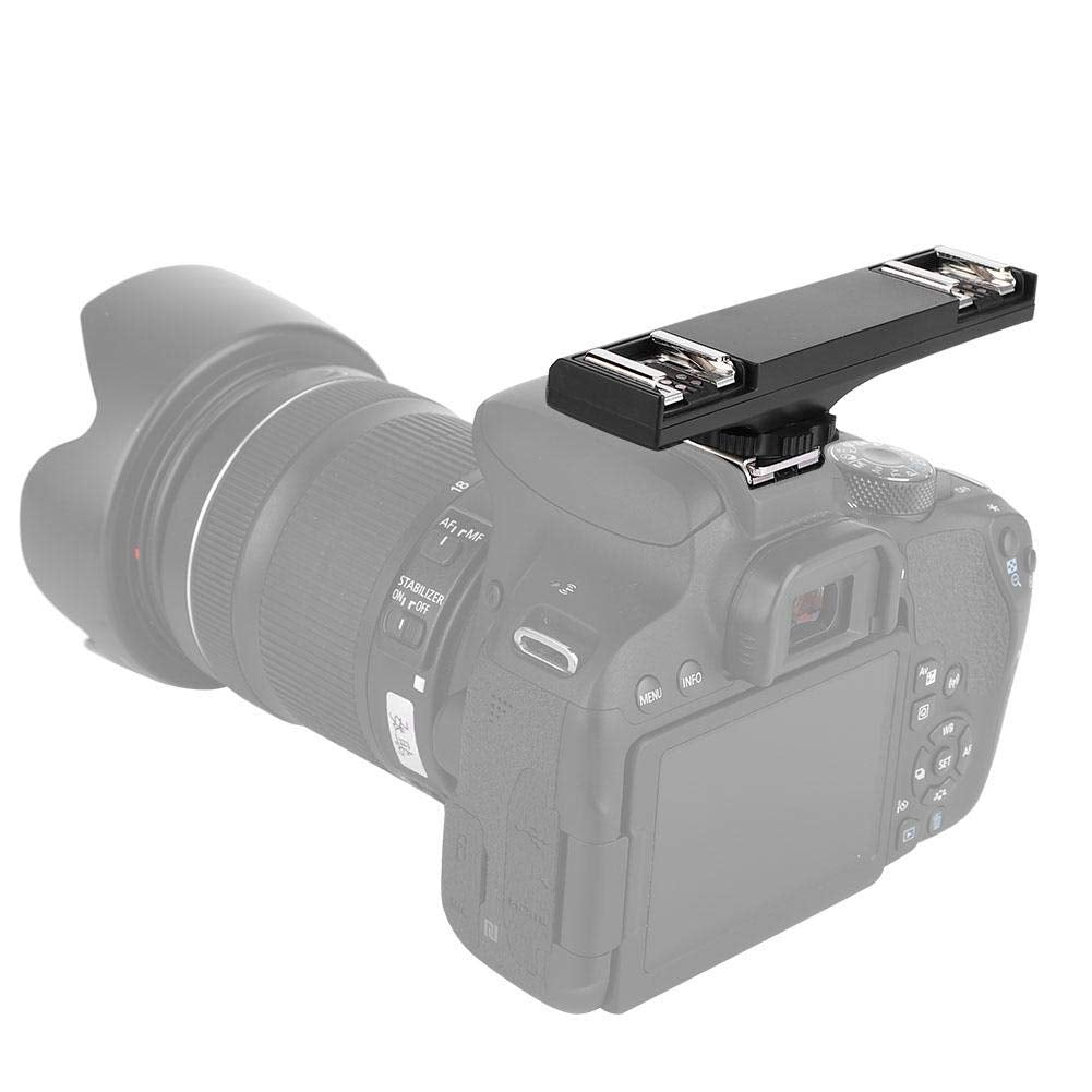 Hot Shoe Flash Speedlite Light Bracket Compatible For Nikon'S, And For 'S I Ttl And Slr Camera Camcorder.( For Nikon)