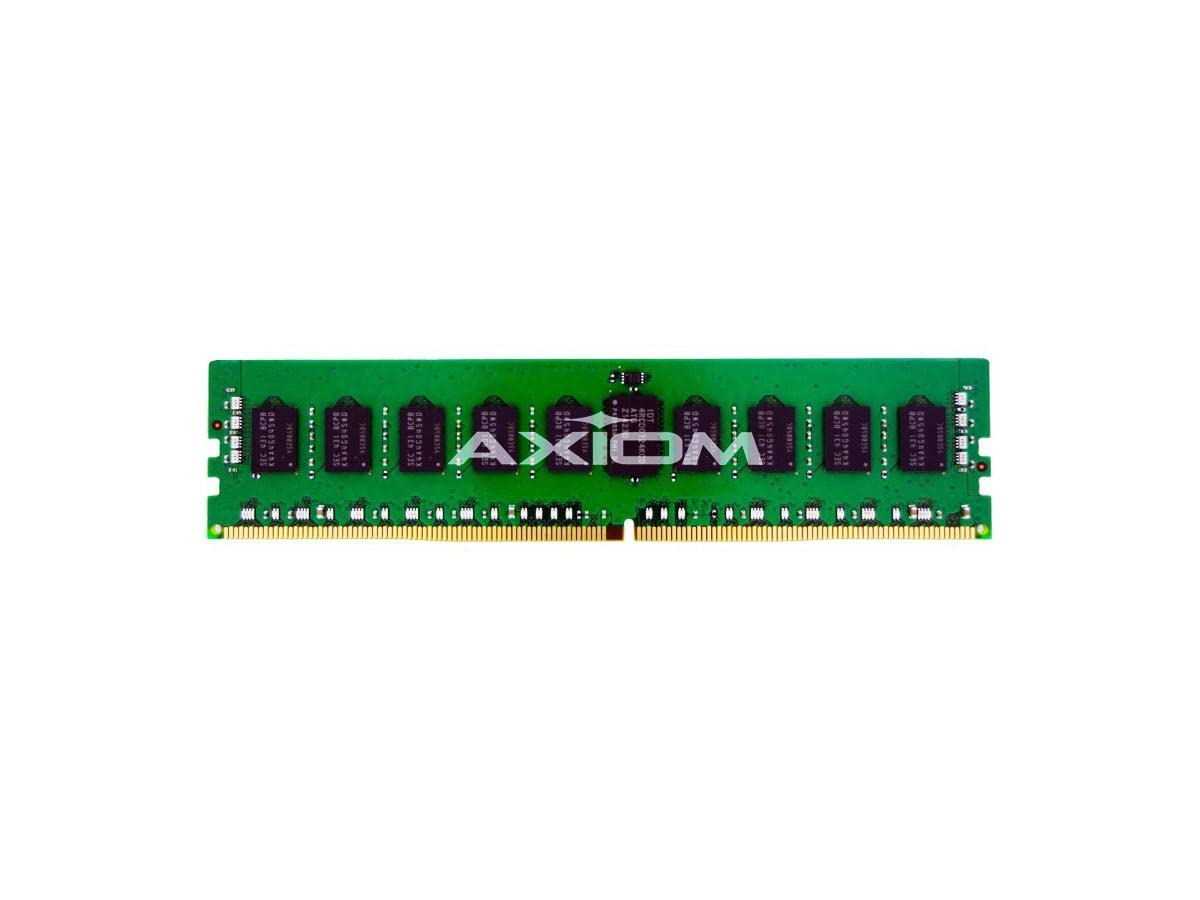 Axiom 16Gb Ddr4-2400 Ecc Rdimm For Lenovo - 01Kn301, Top Grade Chips And Compone