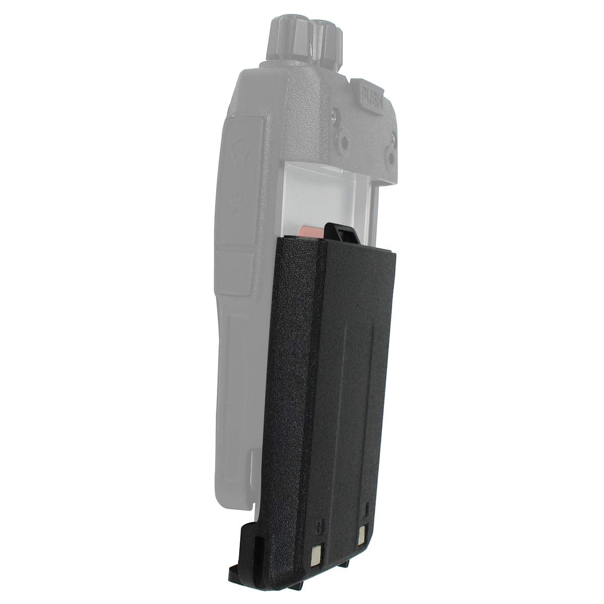 Retevis Rt21 Rt21V Original Walkie Talkies Battery,1100Mah Replacement Original Li Ion Battery,Compatible Rt21 Rt21V Two Way Radios(1 Pack)