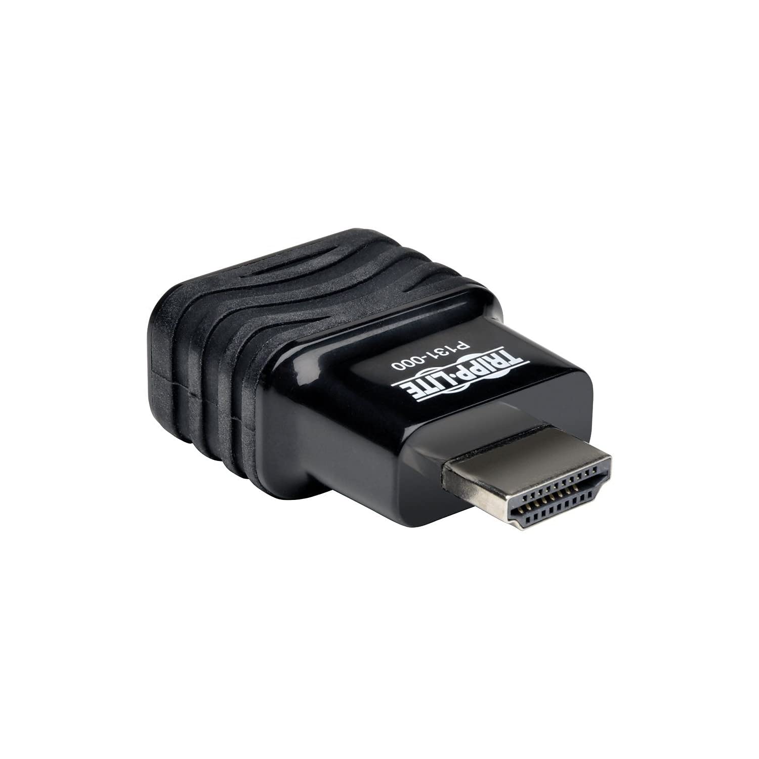 Tripp Lite Hdmi To Vga Converter Adapter For Chromebook Laptop Desktop Pc, 1920X1080/1080P, M/F (P131 000), Black; Blue