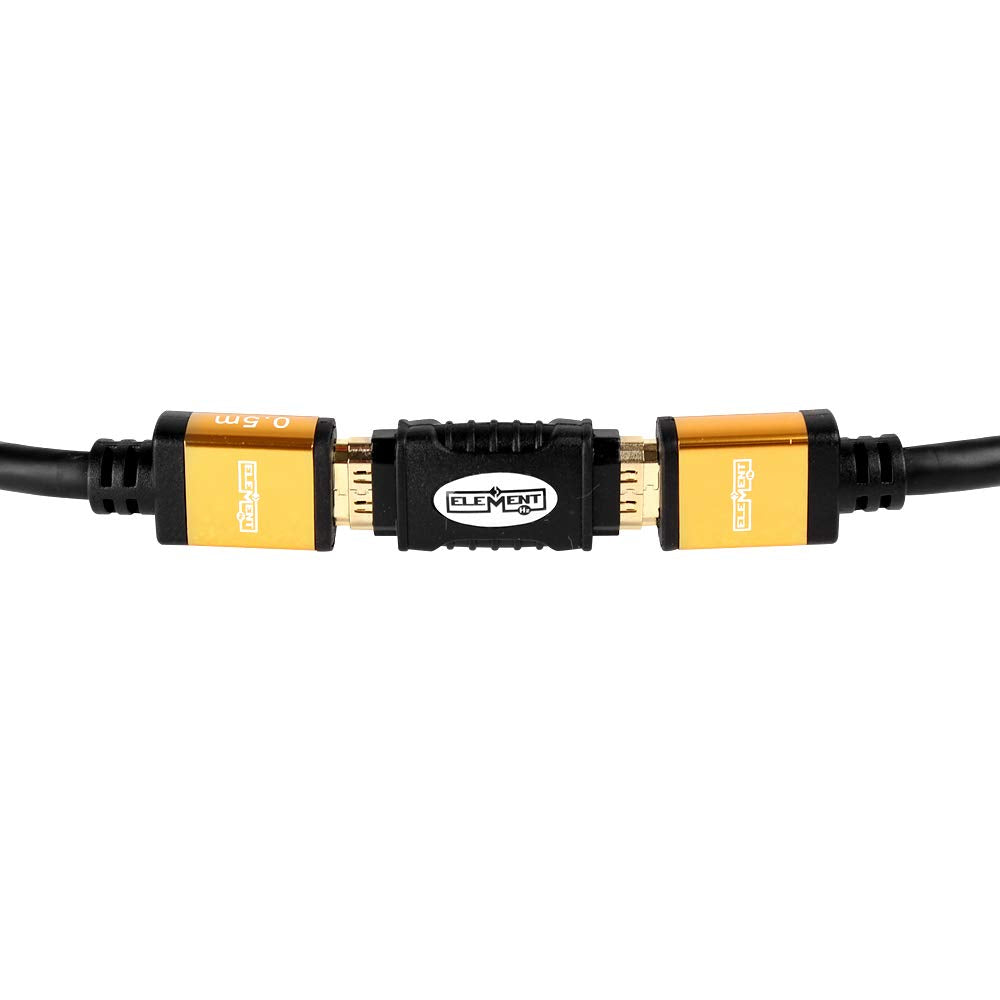 Element Hz Hdmi Female/Hdmi Female Coupler