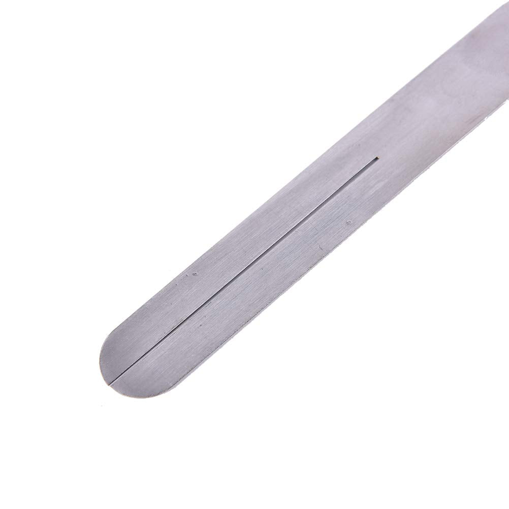 Ccecce 2 Pack Guitar Fret Chip Stopper Plate For Fretboard Puller Tool Pulling Guard Fingerboard Guards Fret Protectors Removal