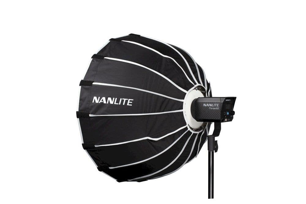 Nanlite Forza Softbox 60Cm With Fm Mount