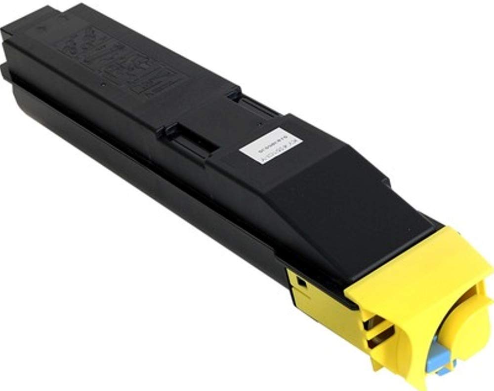 Kyocera Yellow Toner, 20000 Yield (Tk-8507Y)