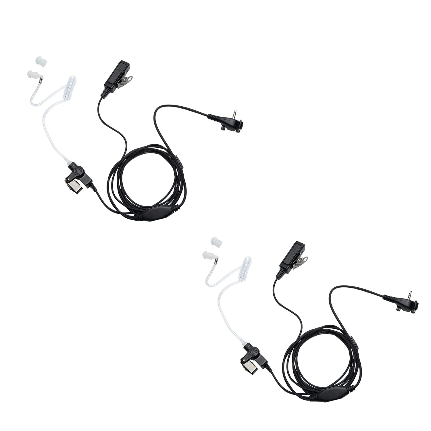 Heopbird Earpiece Headset For Yaesu Vertex Standard Vx 261 Evx 261 Evx 534 Evx 531 Vx 231 351 354 264 Walkie Talkie 2 Way Radio