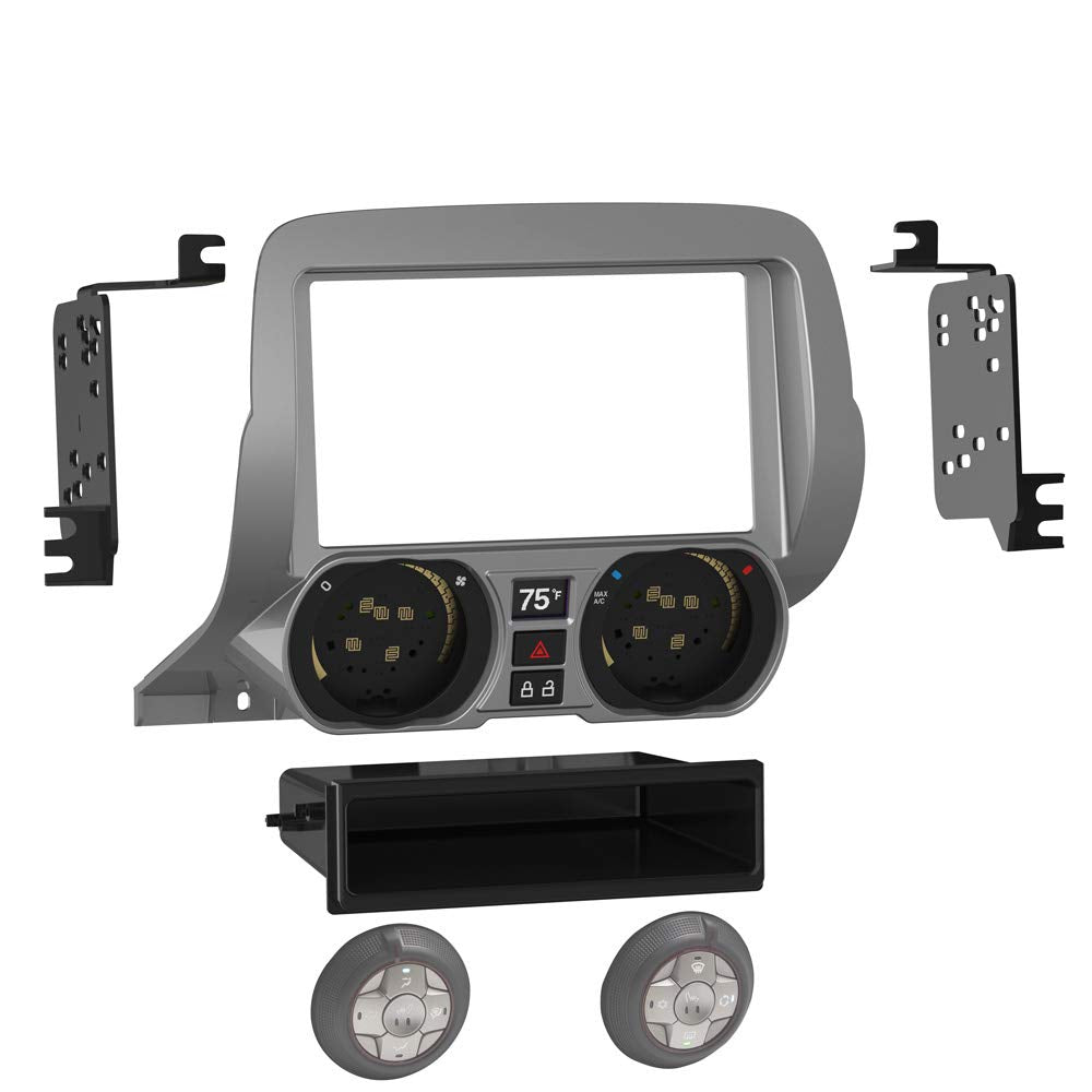 Metra Electronics   Chevrolet Camaro 2010 2015 (99 3028S) Metra Radio Install Kits