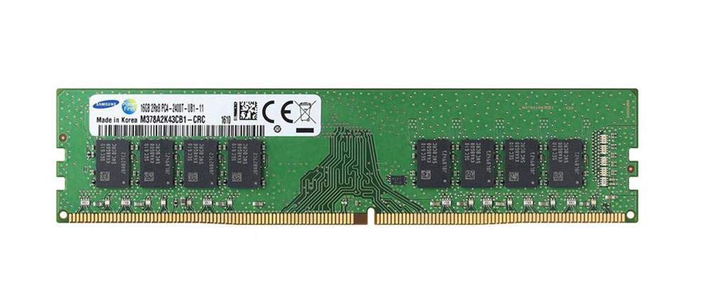Samsung m378 a2 K43cb1-crc 16 GB DDR4 2400 MHz Memory Module