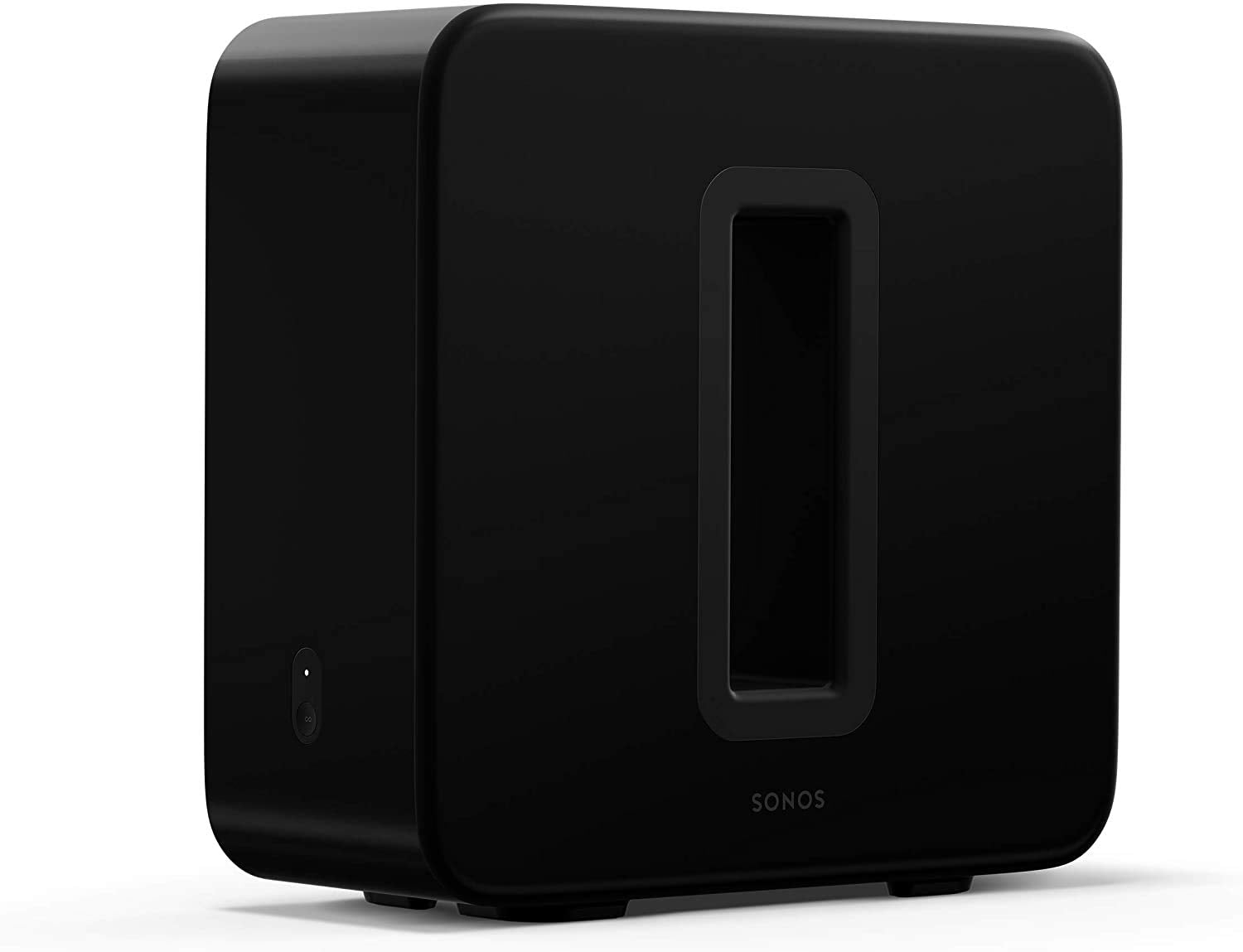 Sonos Sub   The Wireless Subwoofer For Deep Bass   Black