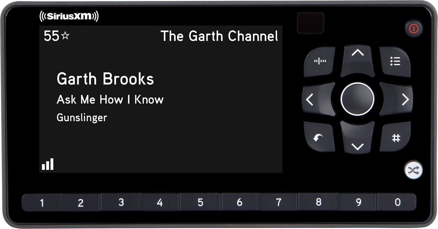 SiriusXM EZR Receiver Motorcycle Installation Kit - Thumbnail 2