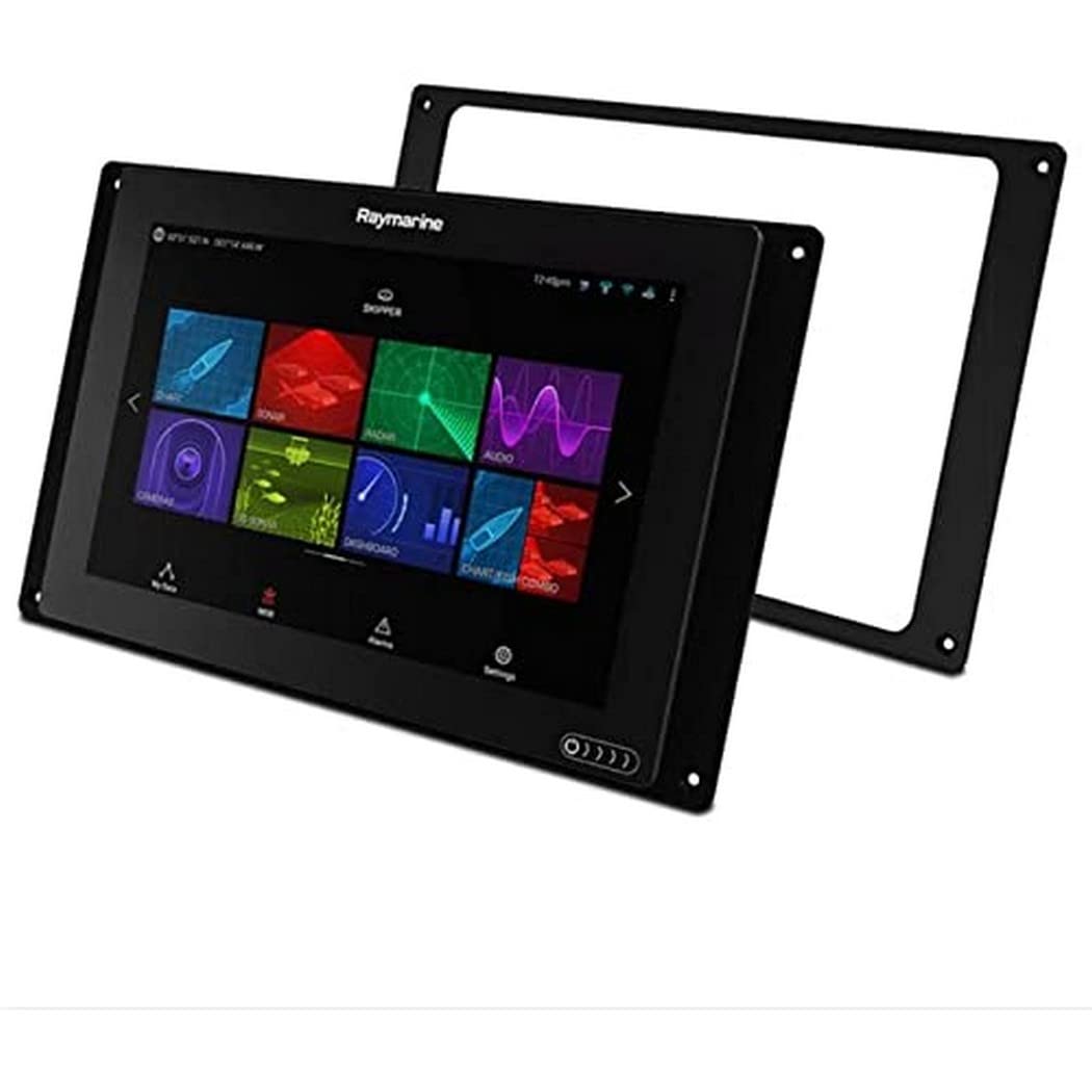 Raymarine Installation Adaptor Plate A9X To Axiom9 Raymarine A80526 Installation Adaptor Plate A9X To Axiom9,WBAUVB079RV28KV