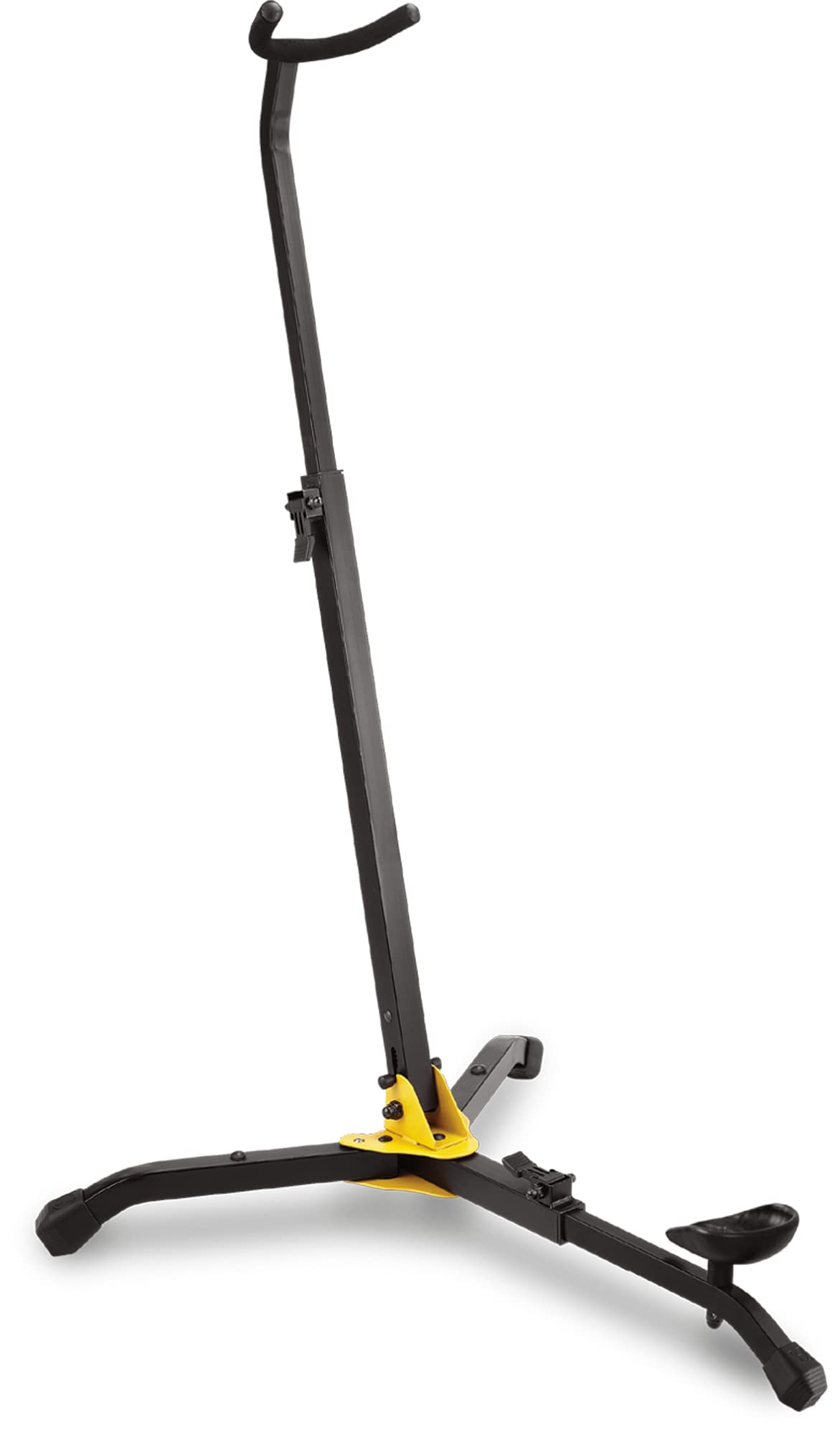 Hercules Ds561B Basson/Bass Clarinet Stand,Black
