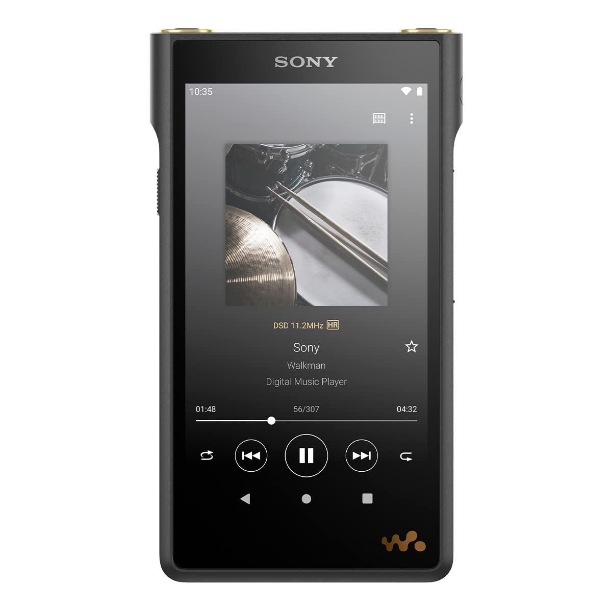Sony NW WM1AM2 Hi Res 128GB Walkman Digital MP3 Music Player