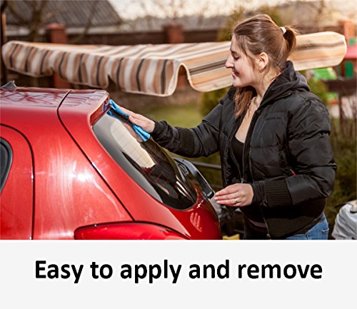 Enjoy It Dean Russo Cat Car Stickers, Outdoor Rated Vinyl Stickers Decal For Windows, Bumpers, Laptops Or Crafts (1 Small & 1 Me