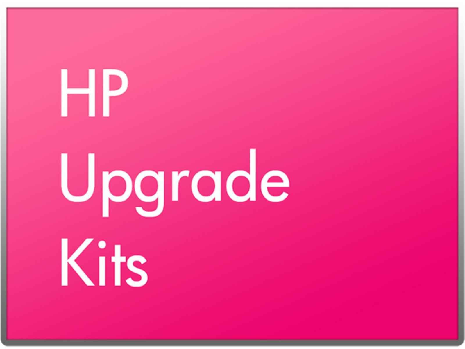 Hp Rack Rail Kit Components 775612 B21 Black