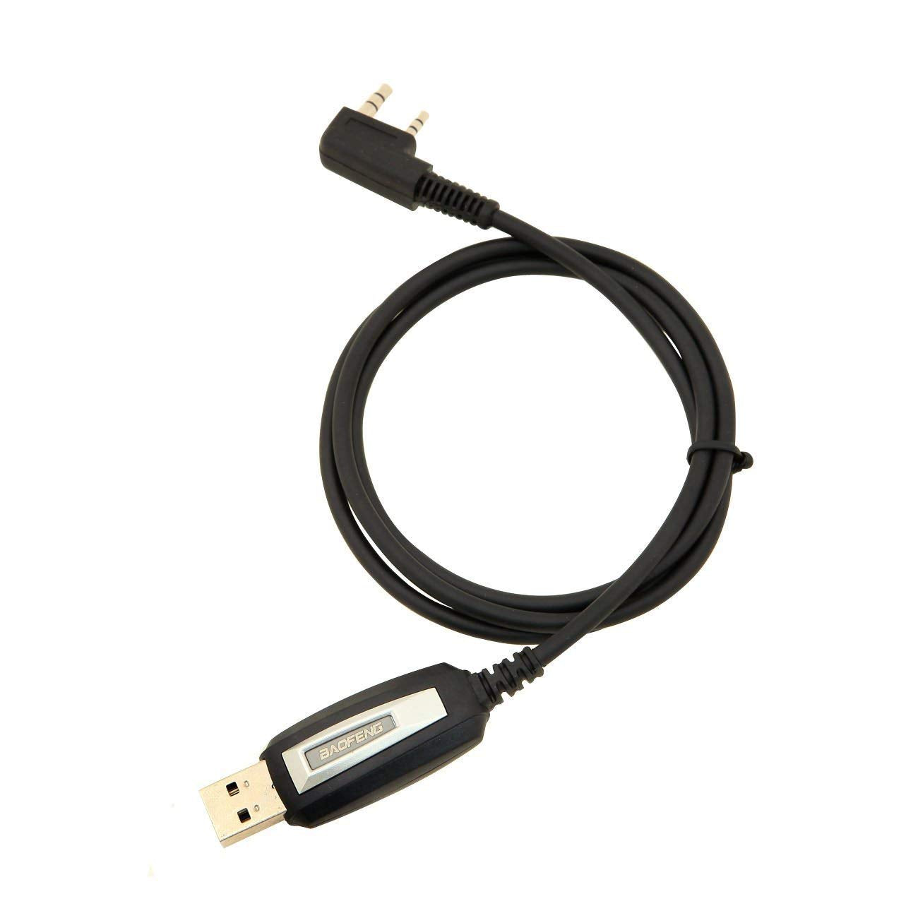 Baofeng Programming Cable for BAOFENG UV-5R/5RA/5R Plus/5RE, UV3R Plus, BF-888S, 5R EX, 5RX3, GA-2S