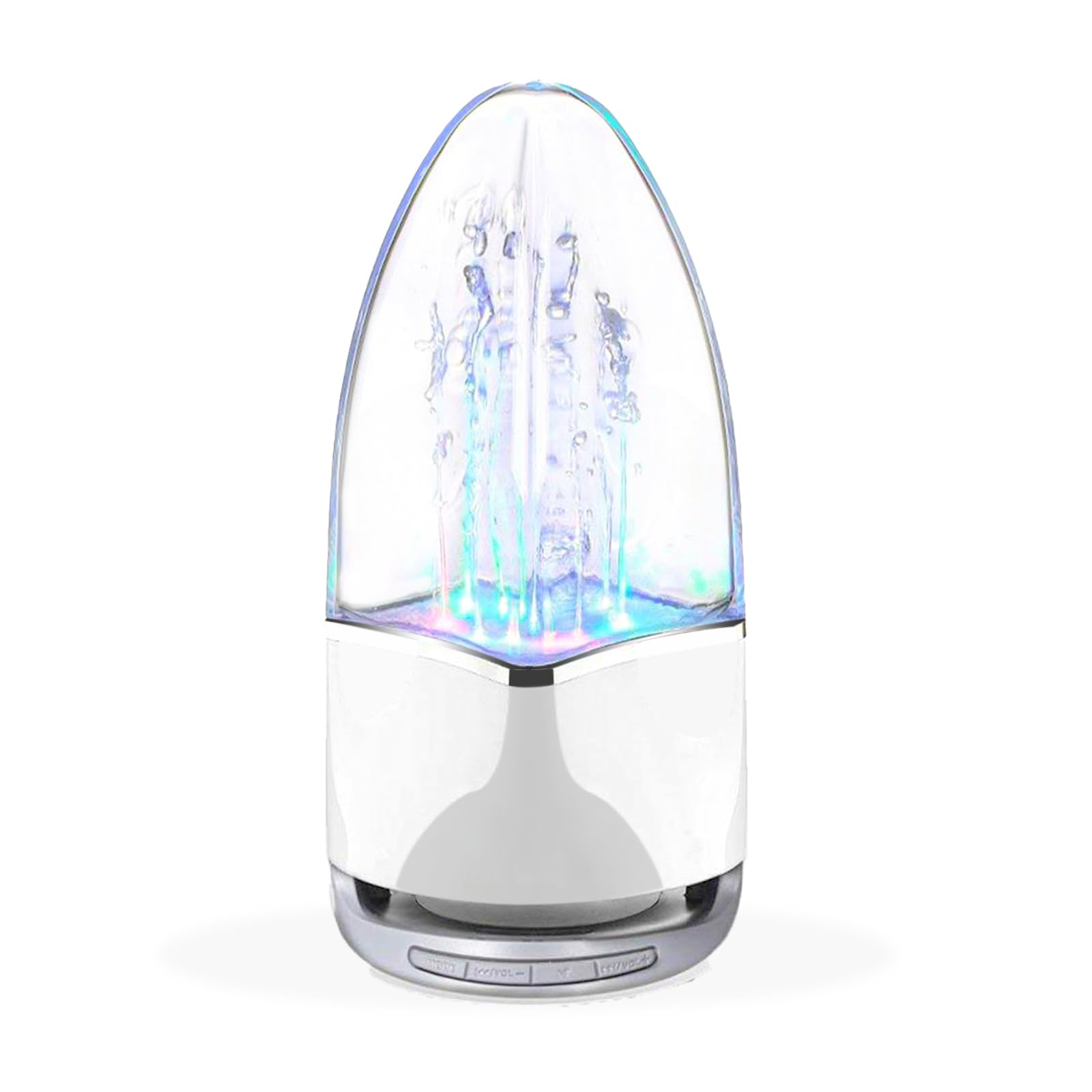 Throlx Water Dancing Speaker, Bluetooth Wireless Speaker, Tws Function, Portable Wireless Speaker, Perfect For A Christmas Party