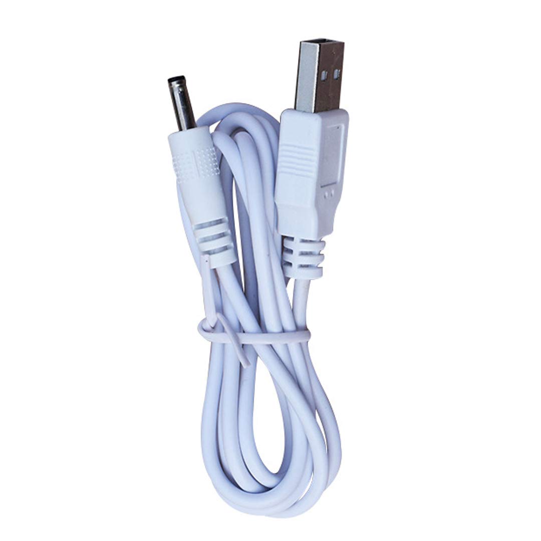 Usb Cable For Led Night Light Baby Kids Lamp Moon Sky Projector Rotating Night Light Usb Charger Cable