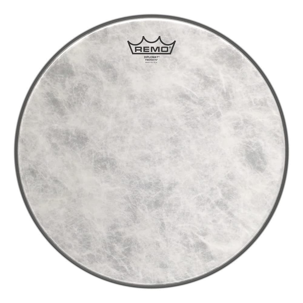 Remo Fd0514 00 14 Inch Fiberskyn Diplomat Drum Head
