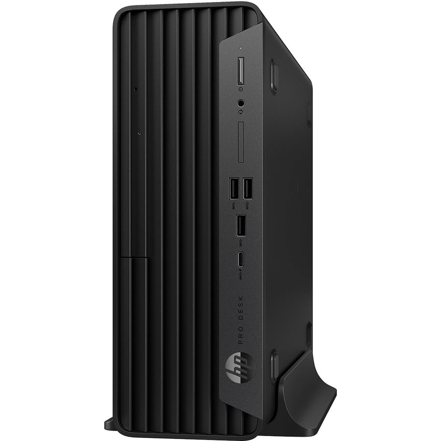 Hp Pro Sff 400 G9 Desktop Computer - Intel Core I7 12Th Gen I7-12700 Dodeca-Core (12 Core) 2.10 Ghz - 8 Gb Ram Ddr4 Sdram - 512