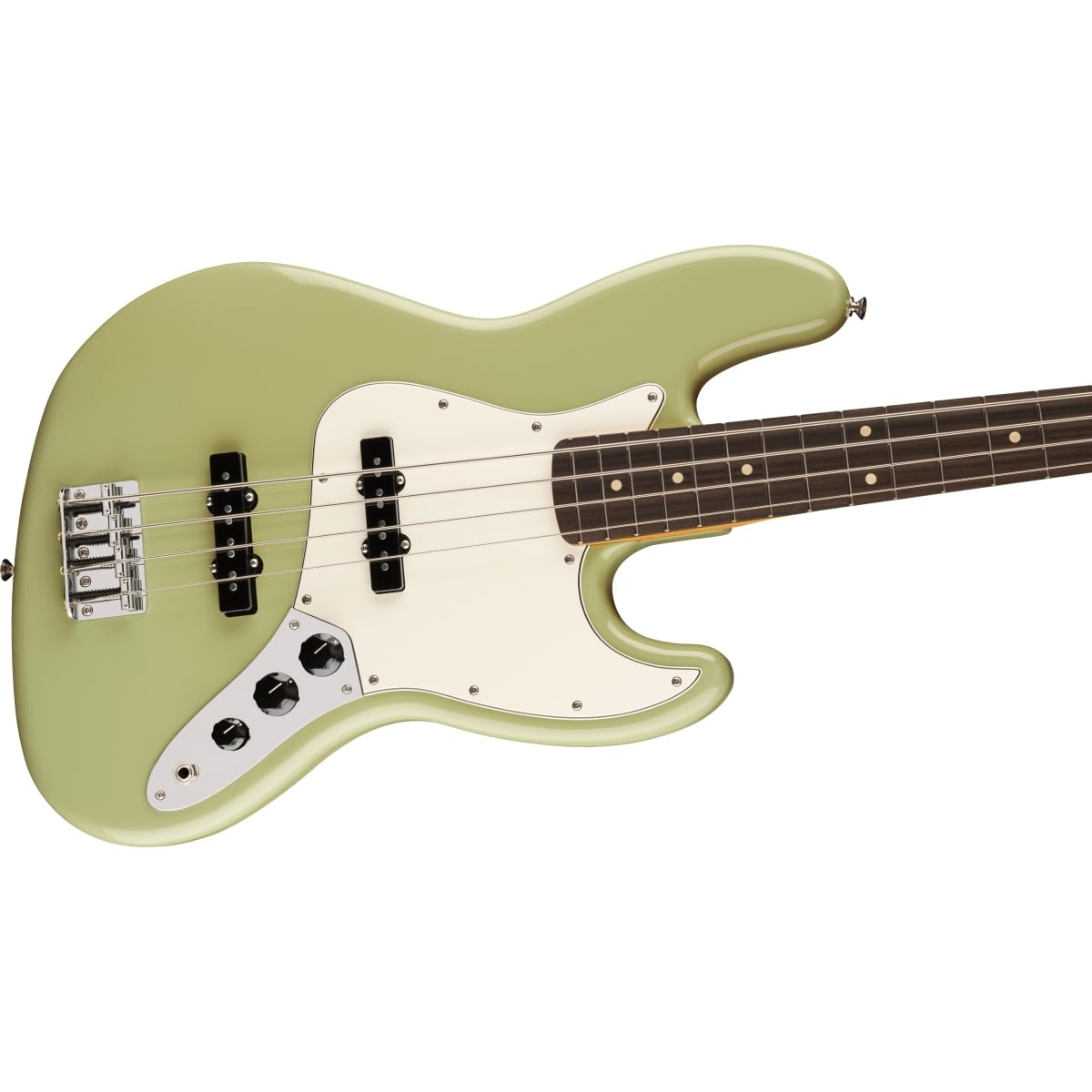 Fender Player Ii Jazz Bass - Birch Green With Rosewood Fingerboard