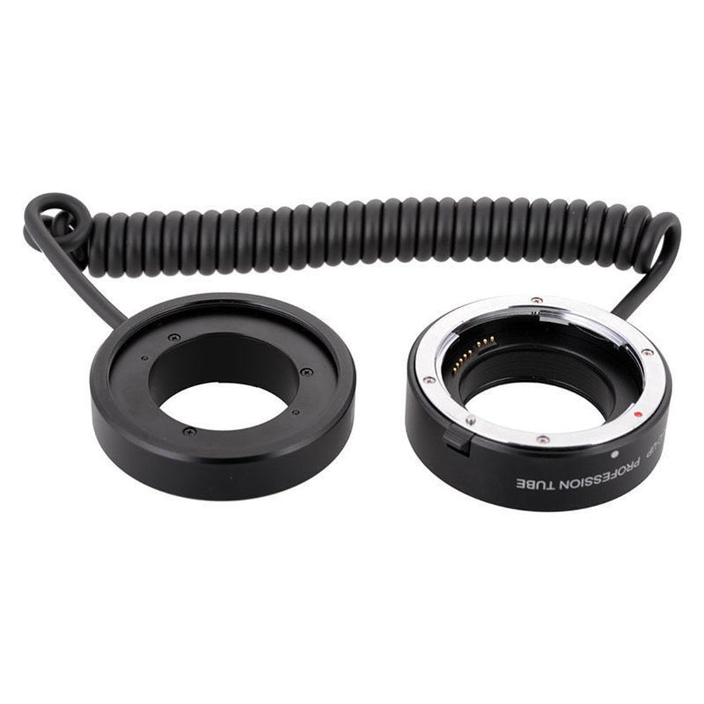 Meike Automatic Af Auto Focus Multifunctional E Macro Extension Tube Mk C Up Macro & Reverse Mount On Lens With 58Mm 67Mm 72Mm 7