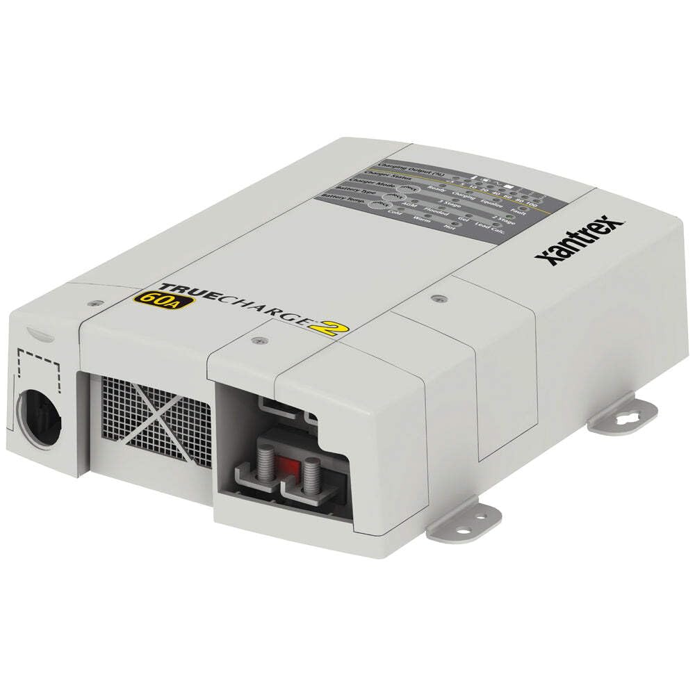 Xantrex Truecharge&Trade;2 60A Battery Charger - 12V,WBAUVB00J8MQD3Y
