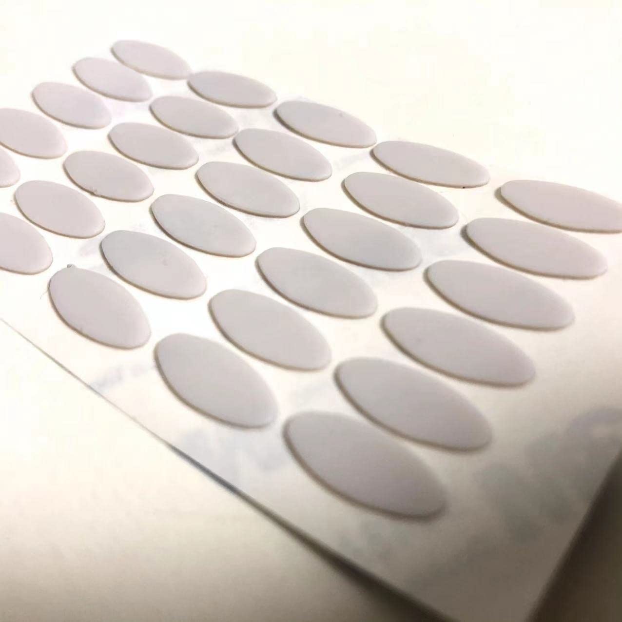 Lzydd Pack Of 20 Mouse Skates Feet For Anker, Perixx Vertical Mice