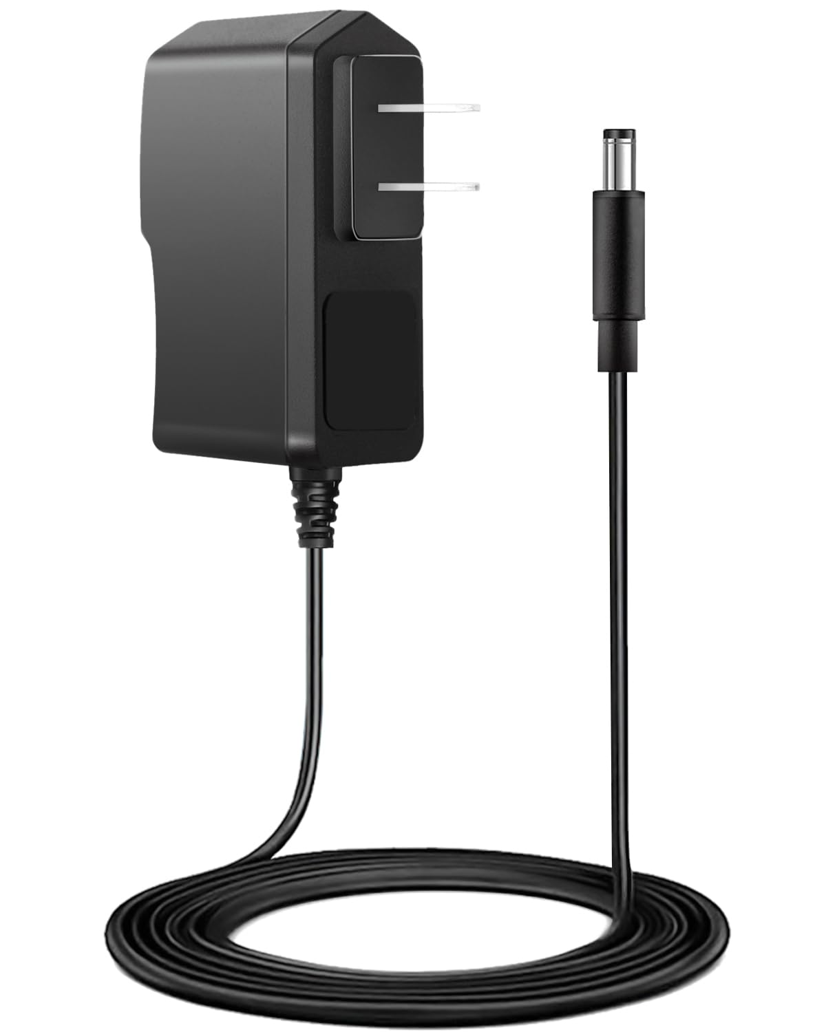 12V 2A Power Supply Adapter, Ac 100 240V To Dc 12 Volt 2 Amps, 5.5Mm X 2.1Mm & 2.5Mm Plug