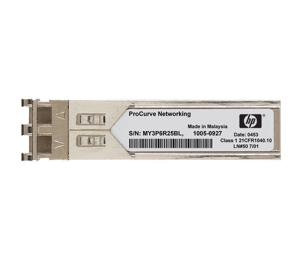Hp Jd100A Procurve Transceiver X110 100M Sfp