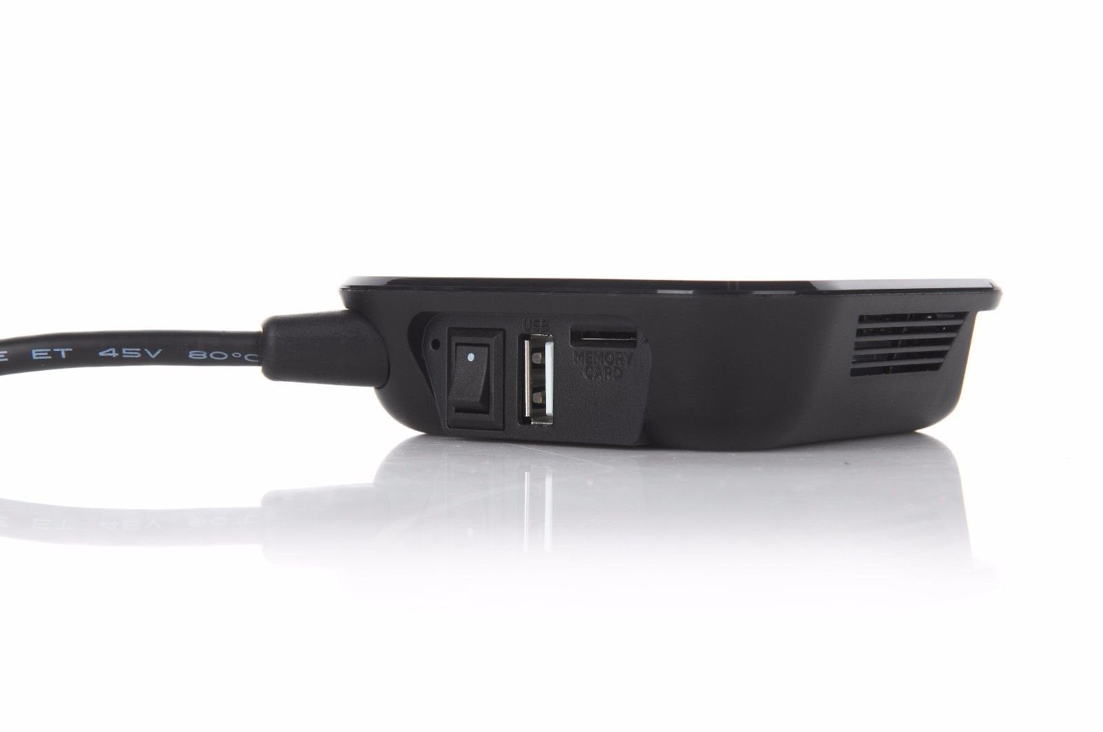 New Magicsing E 1 Smart Home Karaoke System Microphone Stream 10,000+ English/American Songs  Requires Wifi  Free 12 Month Subsc