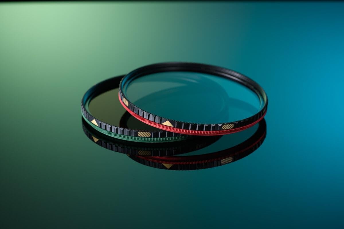 Breakthrough Filters 3 Stops 62Mm Dark Cpl Combination Circular Polarizer And Neutral Density Filter As One Filter