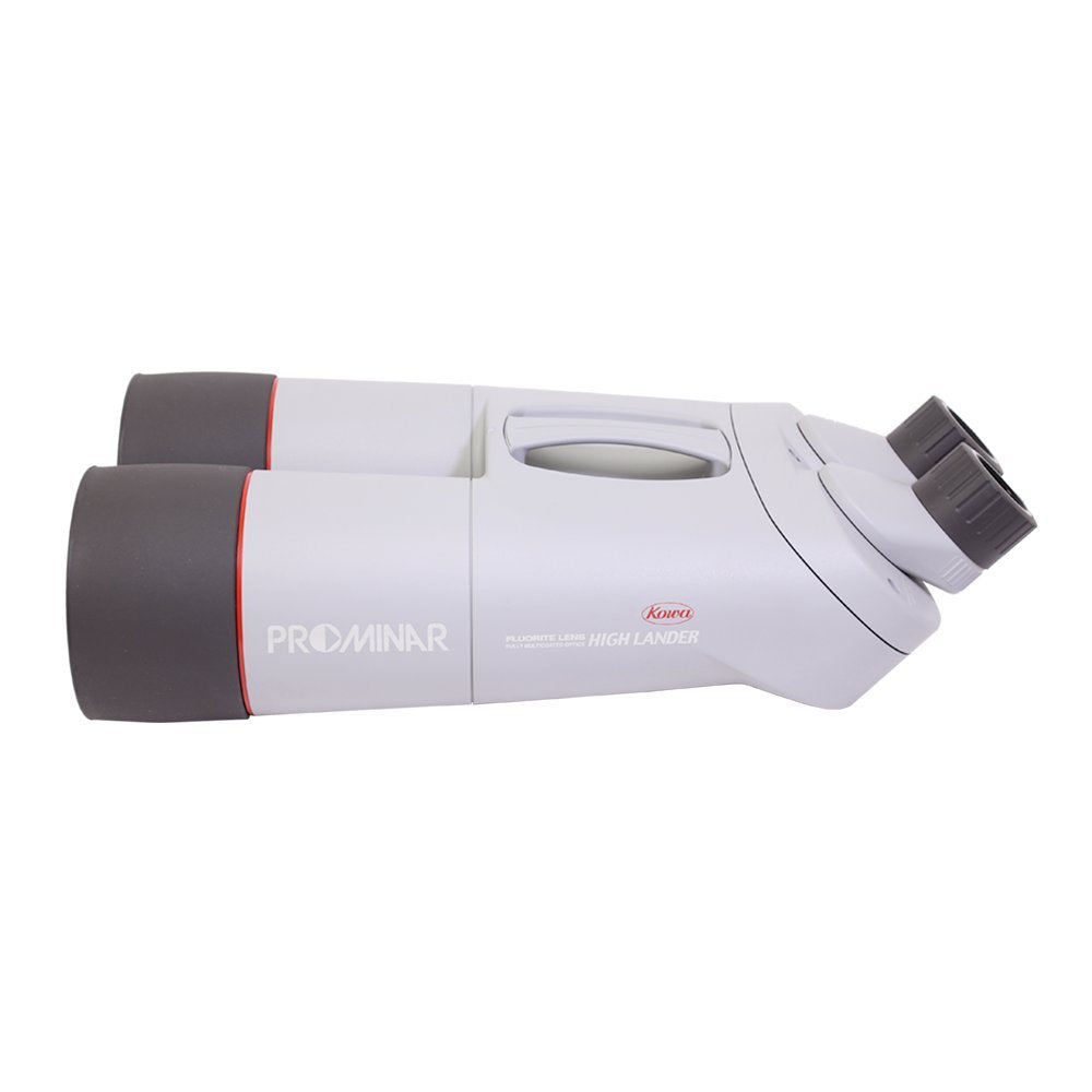 Kowa High Lander Series PROMINAR Pure Fluorite Lens for Large Binoculars, 32 x 88 mm Grey