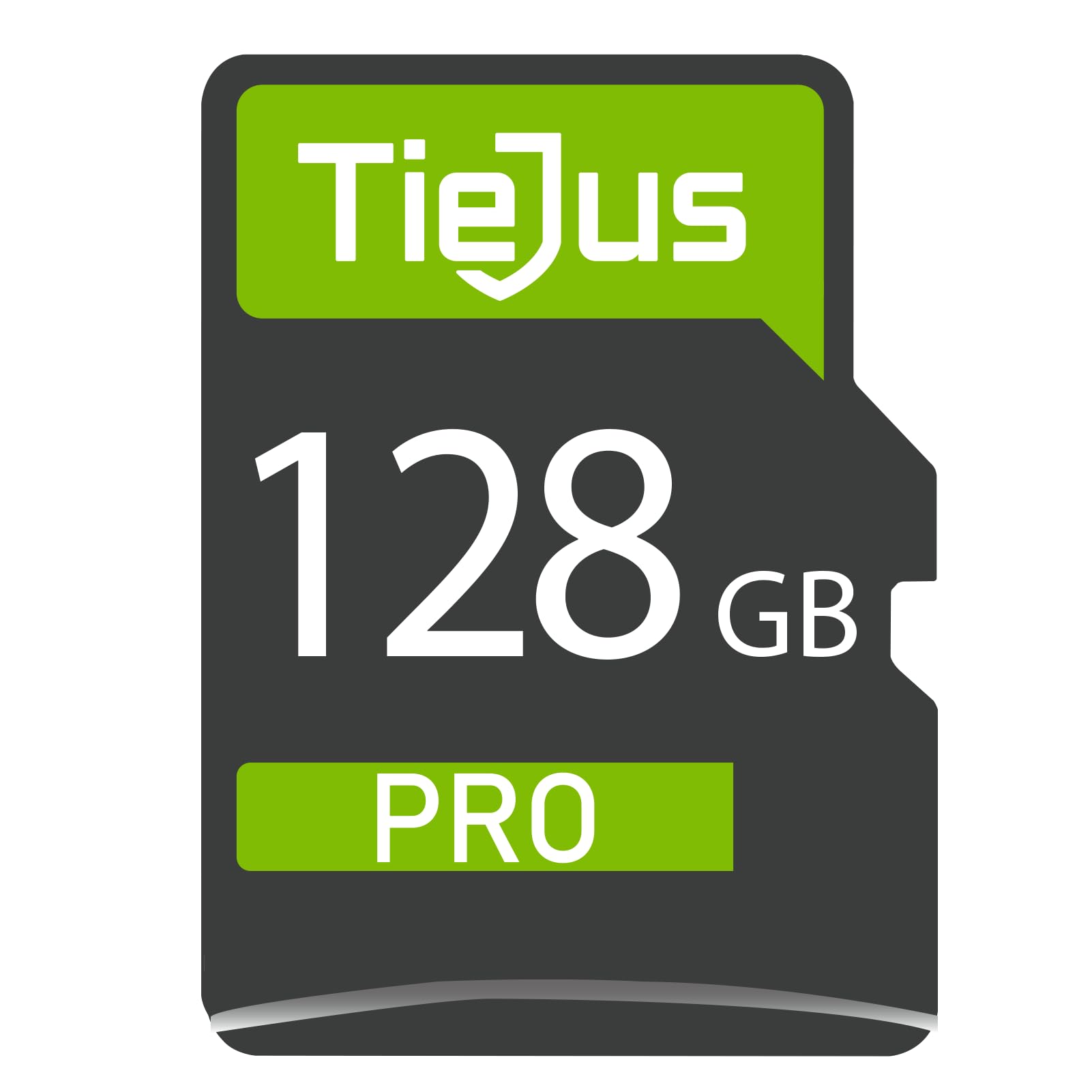 Tiejus 128G Sd Card For Security Camera