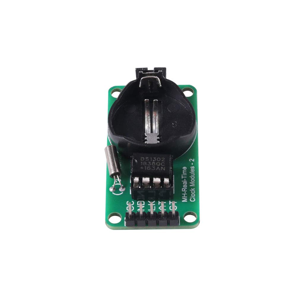 Ds1302 Clock Module Real Time Clock Module Rtc For Arduino Avr Arm
