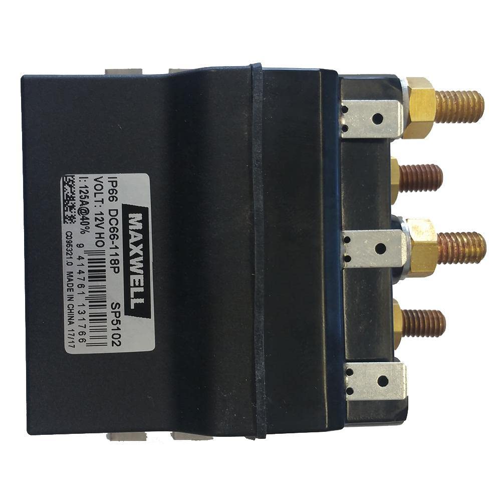 Maxwell Pm Solenoid Pack - 12V,WBIASB078LBXGYP